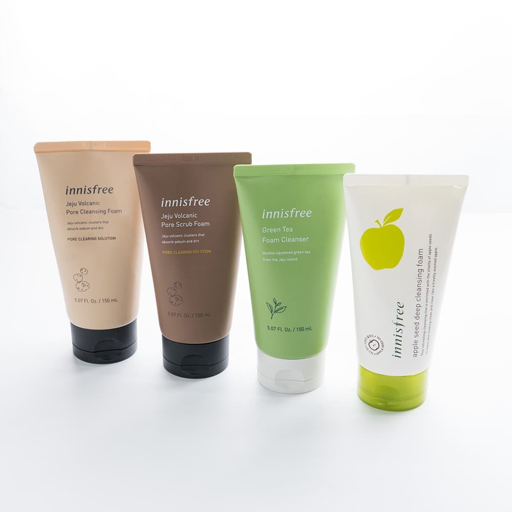 2026 Innisfree 必買推薦｜綠茶潔面、火山泥面膜、控油蜜粉 5 款明星商品實測