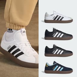 adidas VL COURT 3.0 運動休閒鞋 男鞋/女鞋 多款任選 官方直營