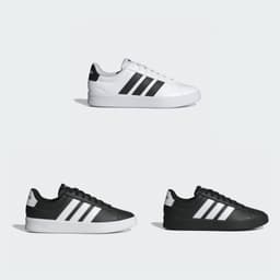 adidas GRAND COURT 3.0 運動休閒鞋 男鞋/女鞋 多款任選 官方直營