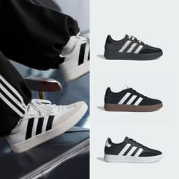 adidas BARREDA 運動休閒鞋 男鞋/女鞋 多款任選 官方直營