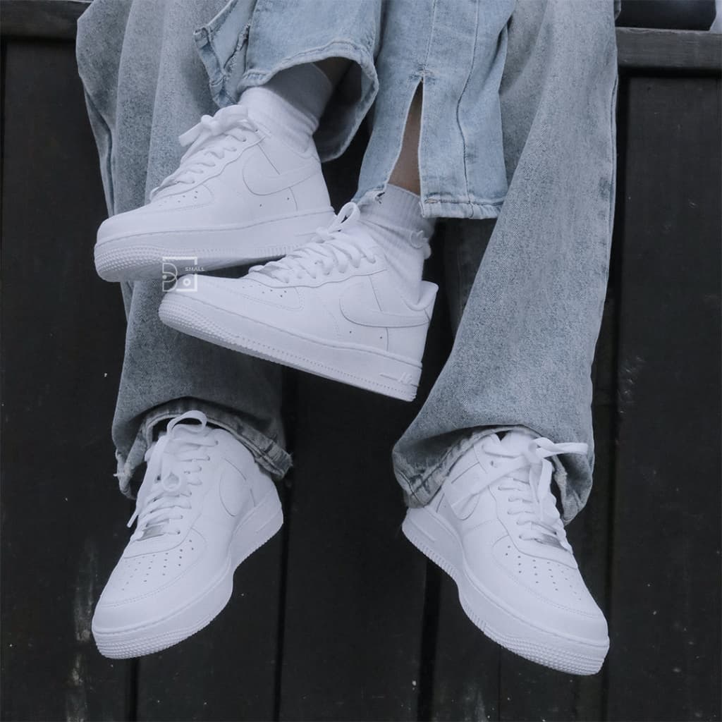 Nike Air Force 1怎麼選？2026 蝦皮 vs 酷澎比價，幫你找到最便宜的選擇