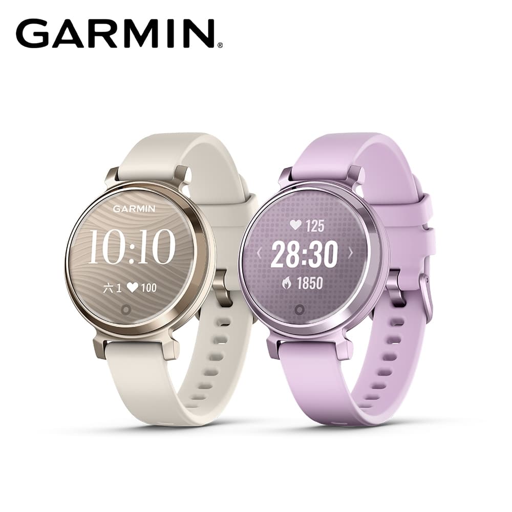 (詳讀商品描述)GARMIN Lily 2 智慧腕錶 矽膠錶帶款 — 蝦皮