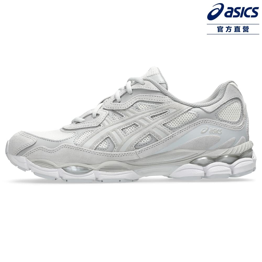ASICS 亞瑟士 GEL-NYC 男女中性款  運動休閒鞋 1203A663-101 — 蝦皮