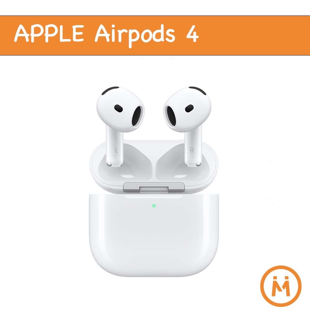 【Apple】AirPods 4 主動式降噪款/一般版 全新品｜第4代 降噪版 原廠公司貨 USB-C 運動耳機 — 蝦皮