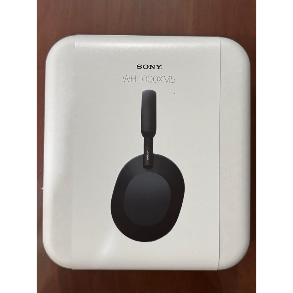 《全新出售》Sony wh-1000xm5 — 蝦皮