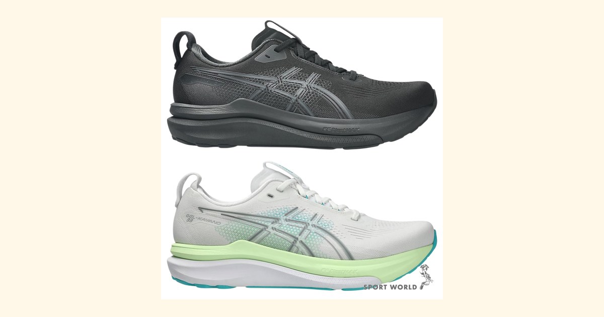 ASICS 2026 秋冬型錄總覽｜Kayano 33、Nimbus 28、Novablast 6 全系列一次看＋蝦皮實售價
